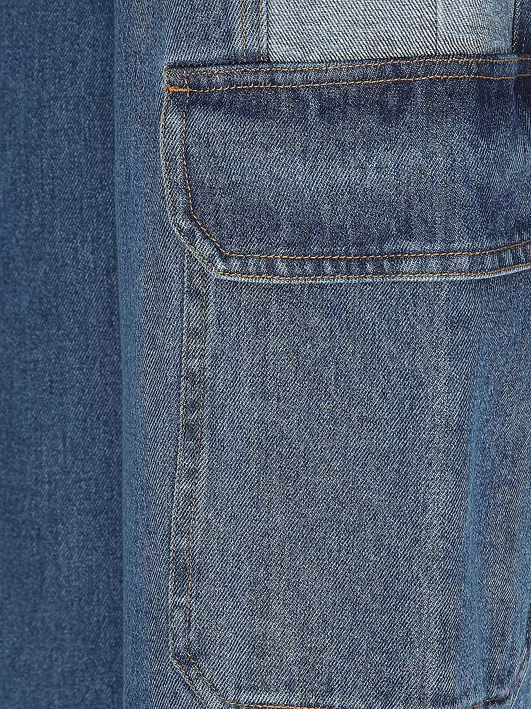 DESIGNERS REMIX | Jeans coupe large MILES | 