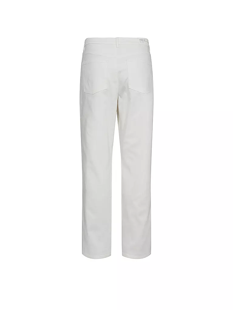 DESIGNERS REMIX | Jeans Straight Fit BRENETT | Crème
