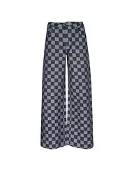 DESIGNERS REMIX | Jeans Wide Leg CHARLIE | Bleu