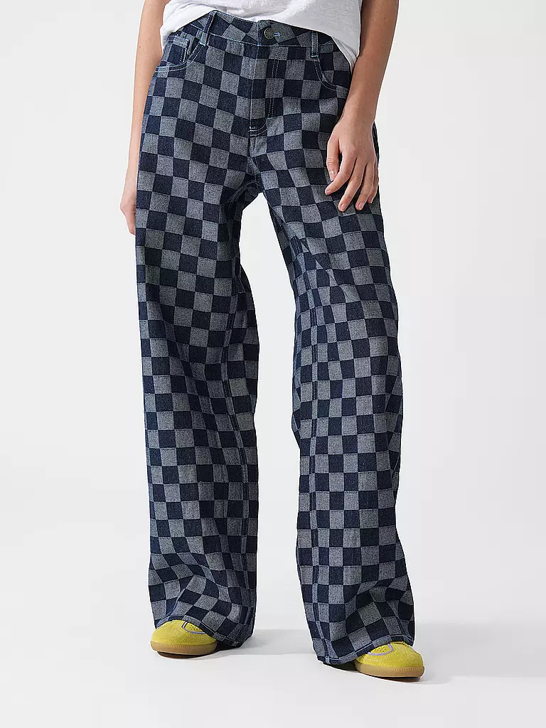 DESIGNERS REMIX | Jeans Wide Leg CHARLIE | 
