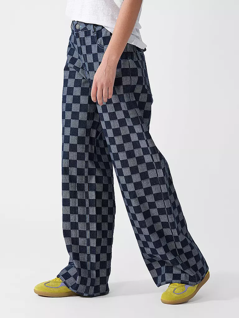 DESIGNERS REMIX | Jeans Wide Leg CHARLIE | 