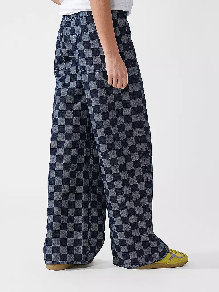 DESIGNERS REMIX | Jeans Wide Leg CHARLIE | 
