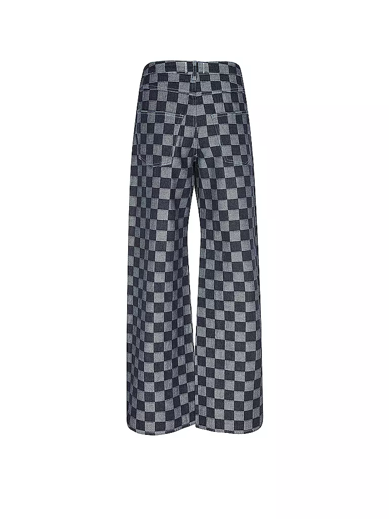 DESIGNERS REMIX | Jeans Wide Leg CHARLIE | 