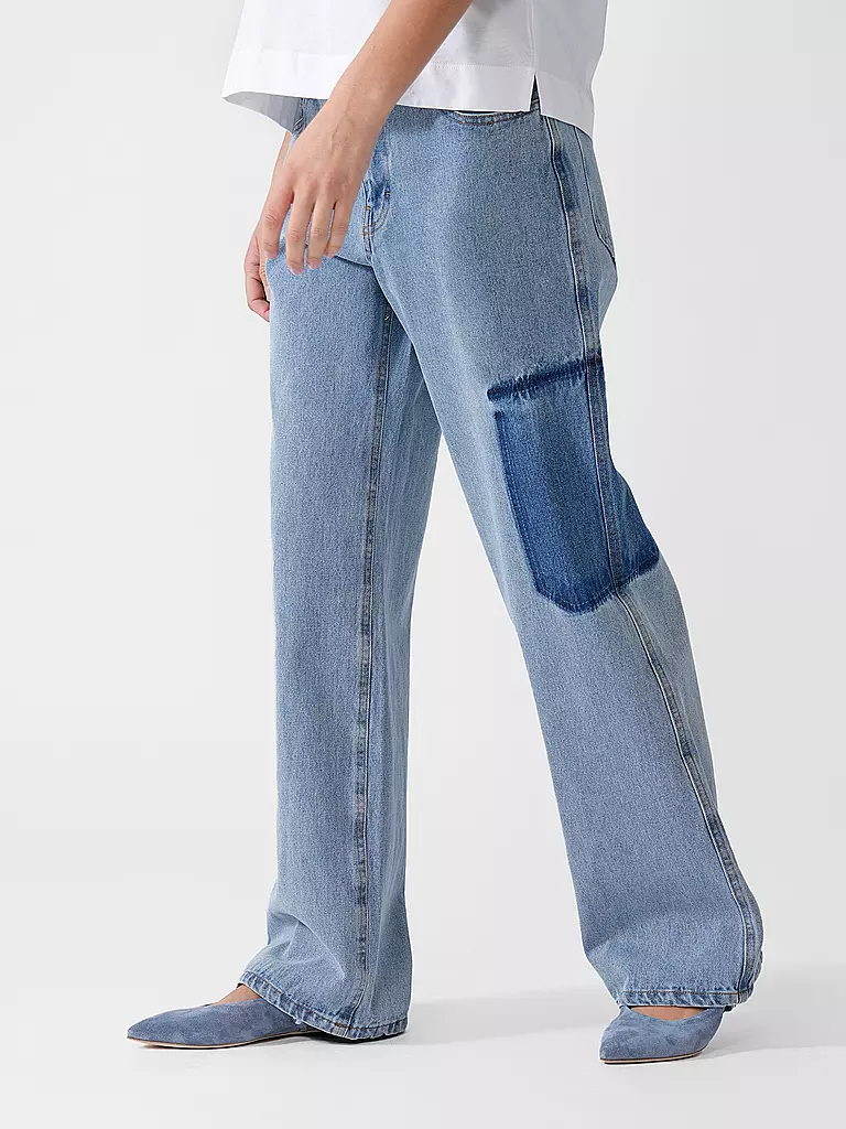 DESIGNERS REMIX | Jeans Wide Leg MILES | 