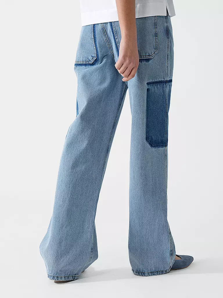 DESIGNERS REMIX | Jeans Wide Leg MILES | 