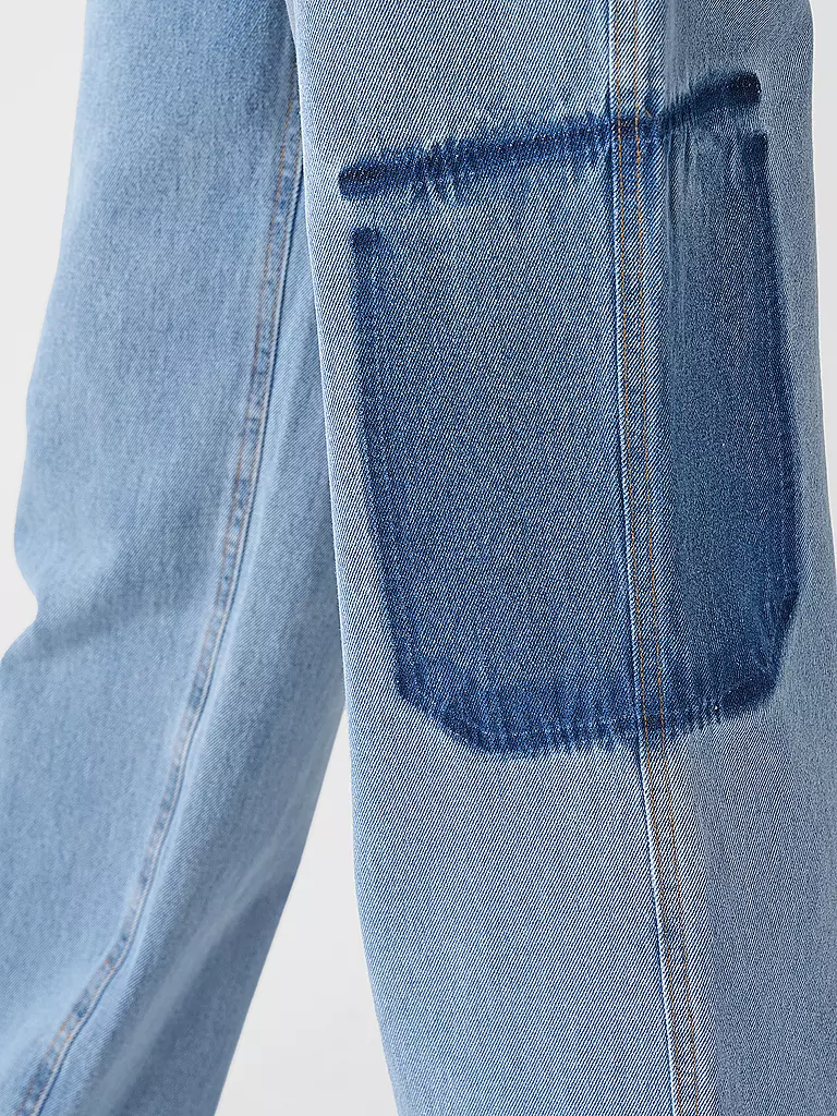 DESIGNERS REMIX | Jeans Wide Leg MILES | 
