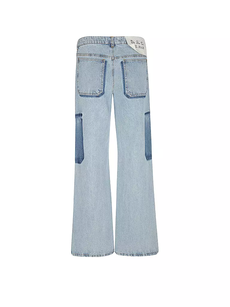 DESIGNERS REMIX | Jeans Wide Leg MILES | 