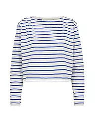 DESIGNERS REMIX | Langarmshirt STACY | Bleu clair