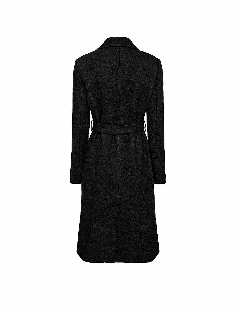 DESIGNERS REMIX | Manteau en laine AGNES | schwarz