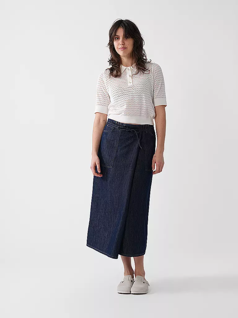 DESIGNERS REMIX | Pullover TALIANA | Crème