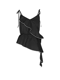 DESIGNERS REMIX | Top CLAIRE | Noir