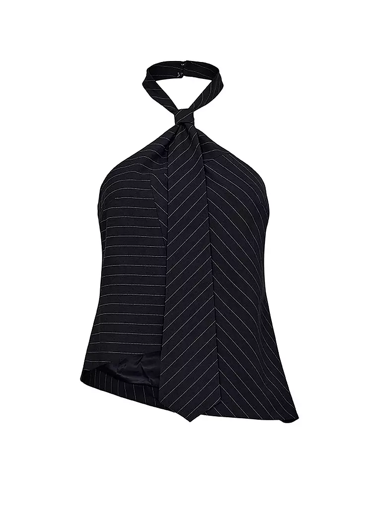 DESIGNERS REMIX | Top STEVEN  | Bleu foncé