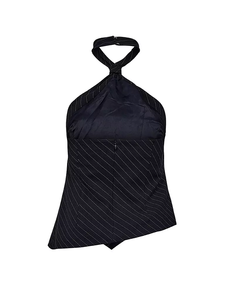 DESIGNERS REMIX | Top STEVEN  | Bleu foncé
