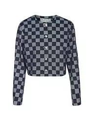 DESIGNERS REMIX | Veste CHARLIE | Bleu