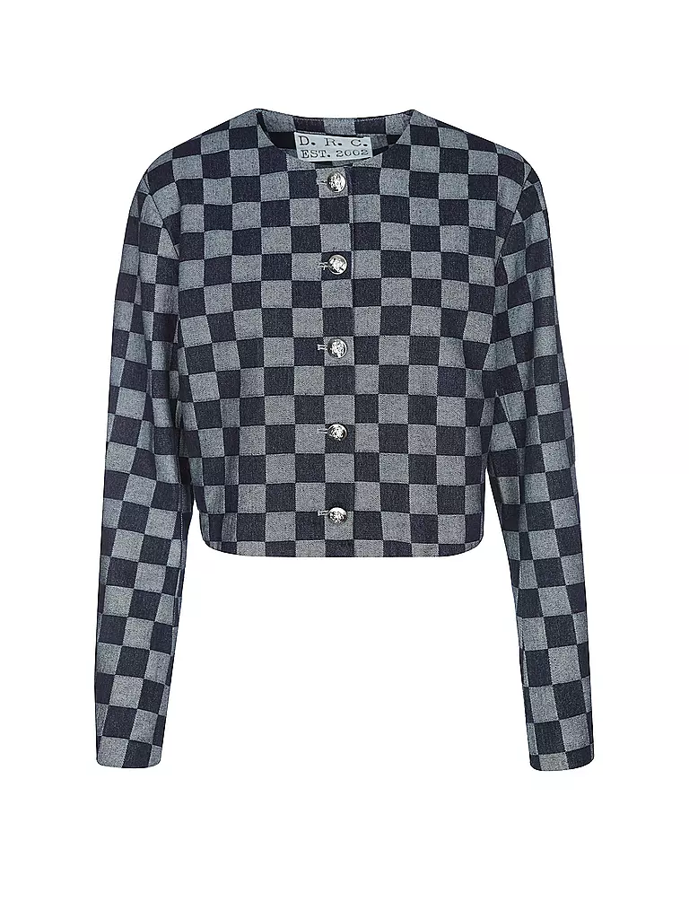 DESIGNERS REMIX | Veste CHARLIE | blau