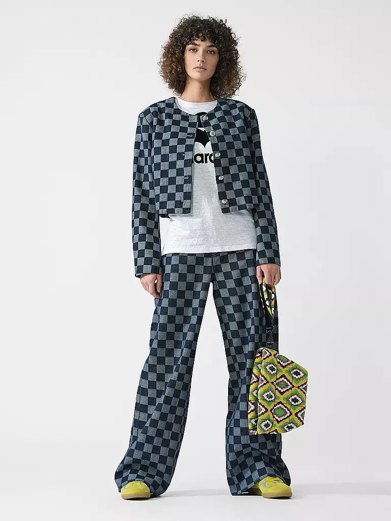 DESIGNERS REMIX | Veste CHARLIE | blau