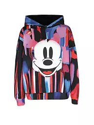 DESIGUAL | Kapuzensweater - Hoodie MICKEY MOUSE  | Multicolore