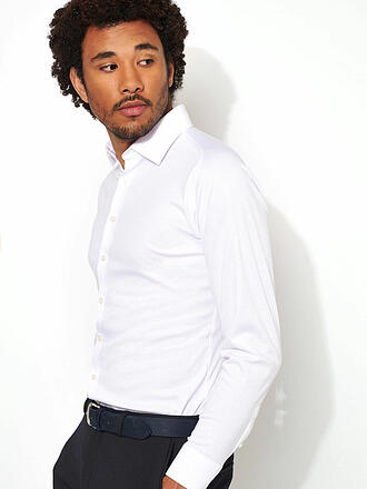 DESOTO | Chemise en jersey coupe slim