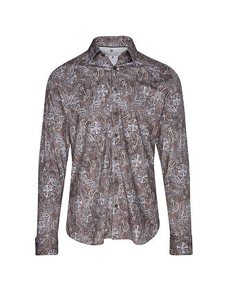 DESOTO | Chemise en jersey Slim Fit