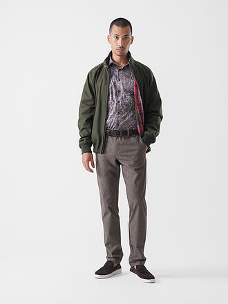 DESOTO | Chemise en jersey Slim Fit