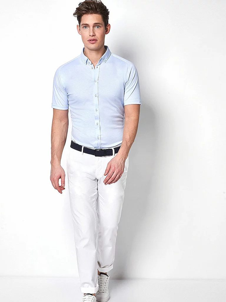 Desoto Chemise Jersey Light Blue L 7