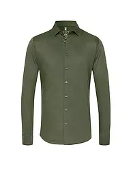 DESOTO | Chemise en jersey | Olive