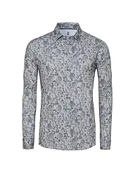 DESOTO | Chemise en jersey Slim Fit | Beige