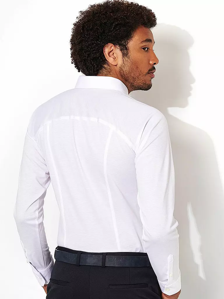 DESOTO | Chemise en jersey coupe slim | 