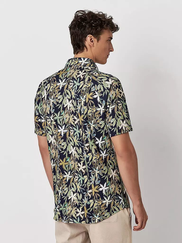 DESOTO | Chemise en jersey coupe slim | 