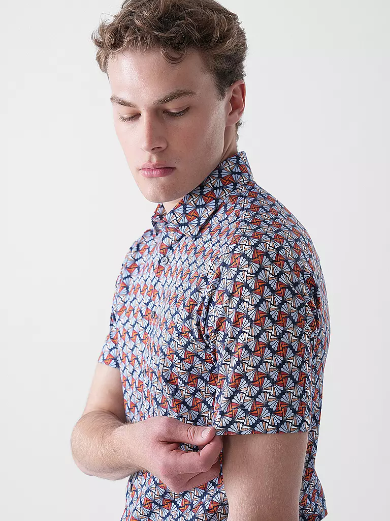 DESOTO | Chemise en jersey coupe slim | 