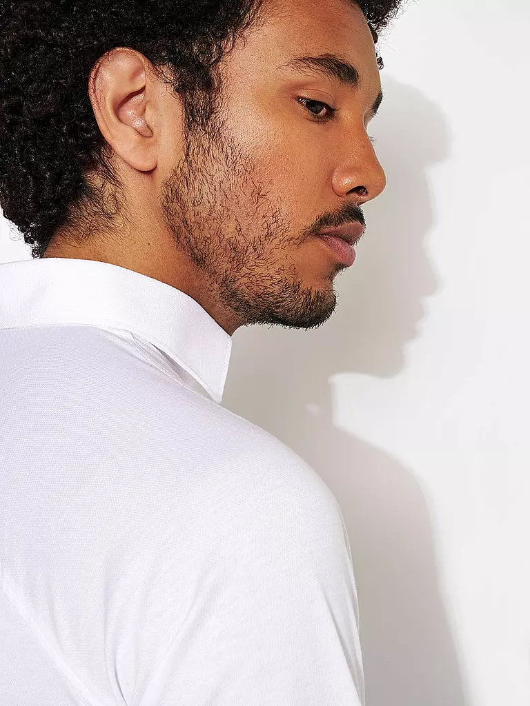 DESOTO | Chemise en jersey coupe slim | 