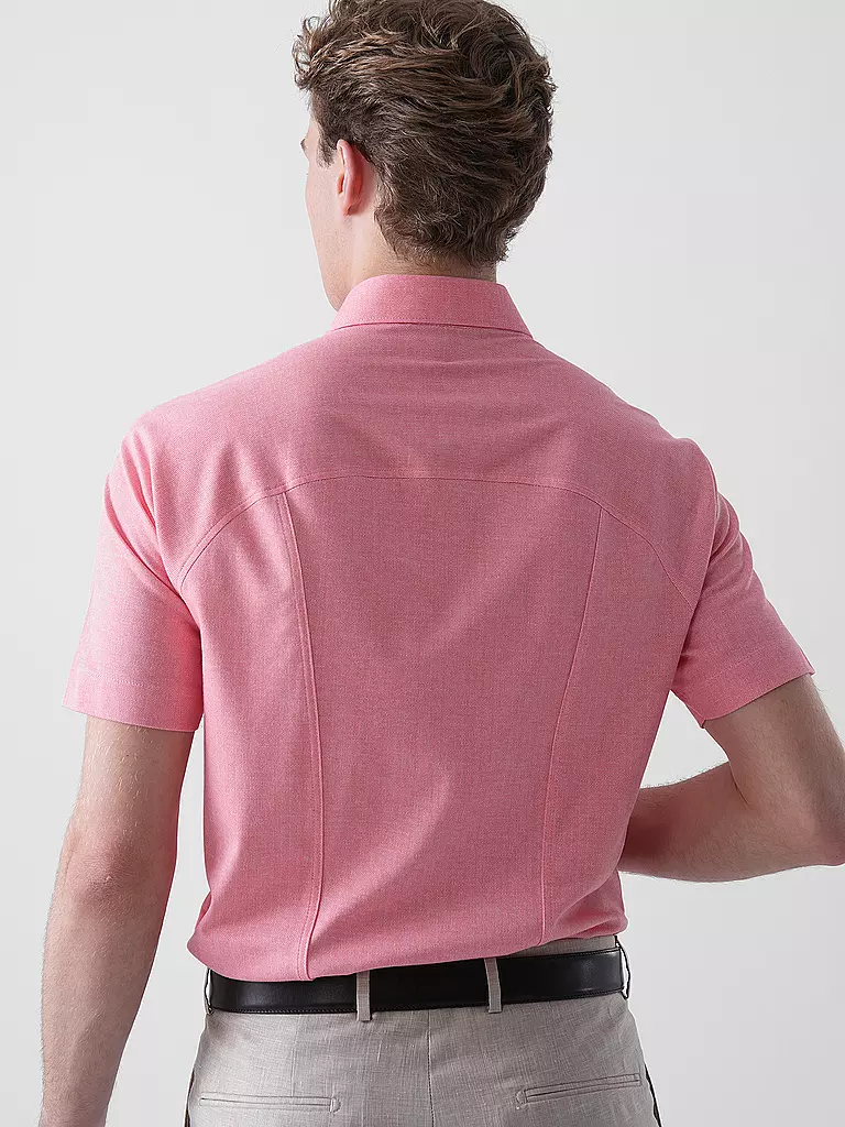 DESOTO | Chemise en jersey coupe slim | 