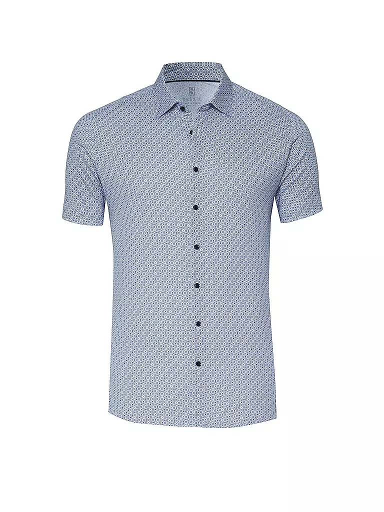 DESOTO | Chemise en jersey coupe slim | 
