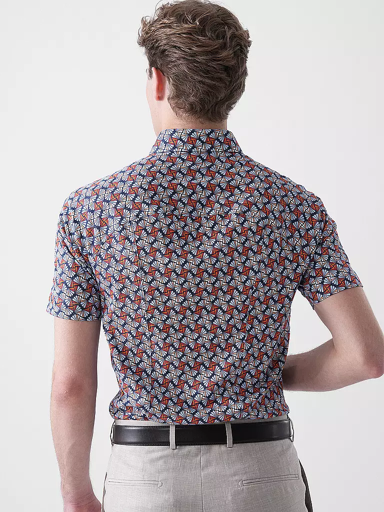 DESOTO | Chemise en jersey coupe slim | 