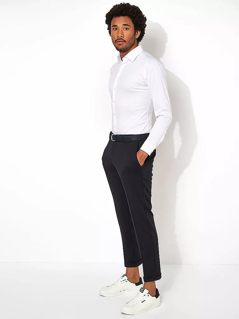 DESOTO | Chemise en jersey coupe slim | 