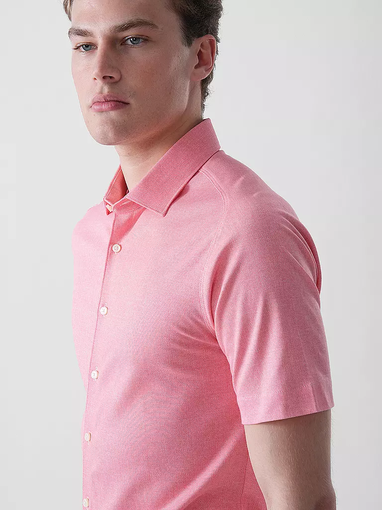 DESOTO | Chemise en jersey coupe slim | 