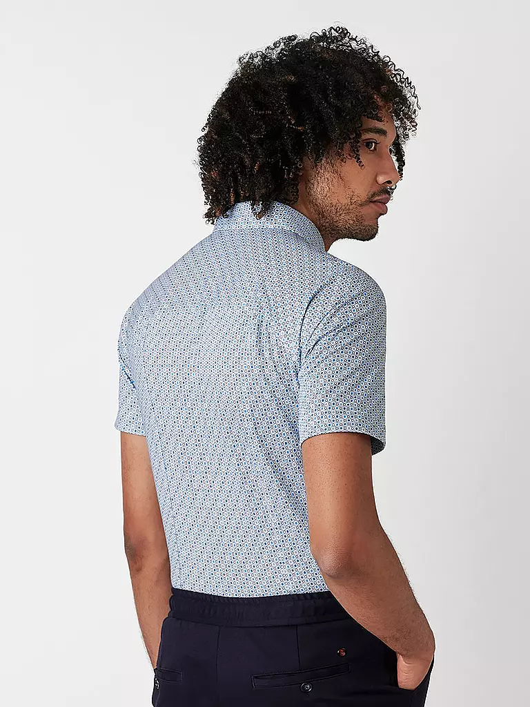 DESOTO | Chemise en jersey coupe slim | 