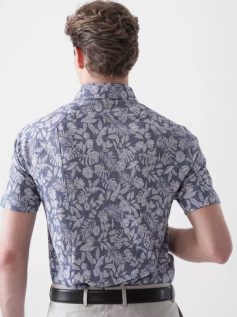 DESOTO | Chemise en jersey coupe slim | 