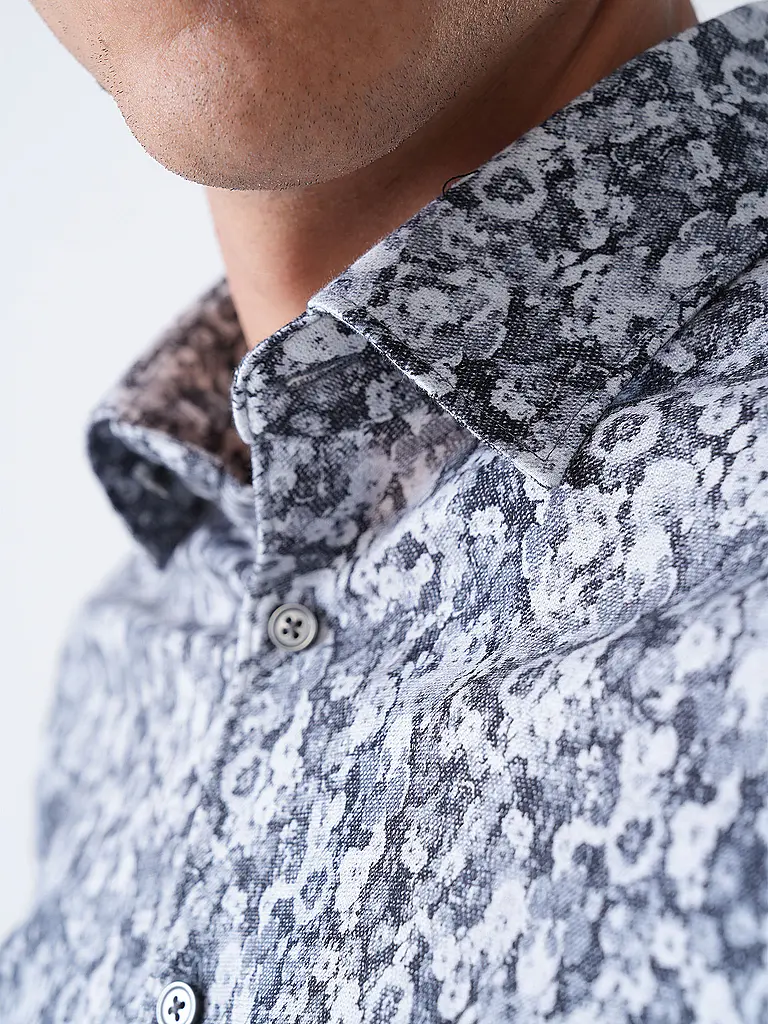 DESOTO | Chemise en jersey coupe slim | 