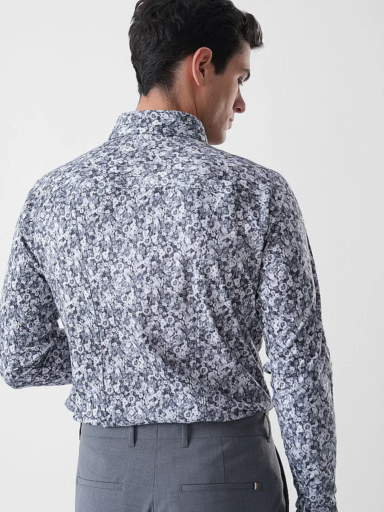 DESOTO | Chemise en jersey coupe slim | 