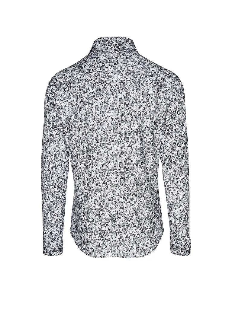 DESOTO | Chemise en jersey coupe slim | 