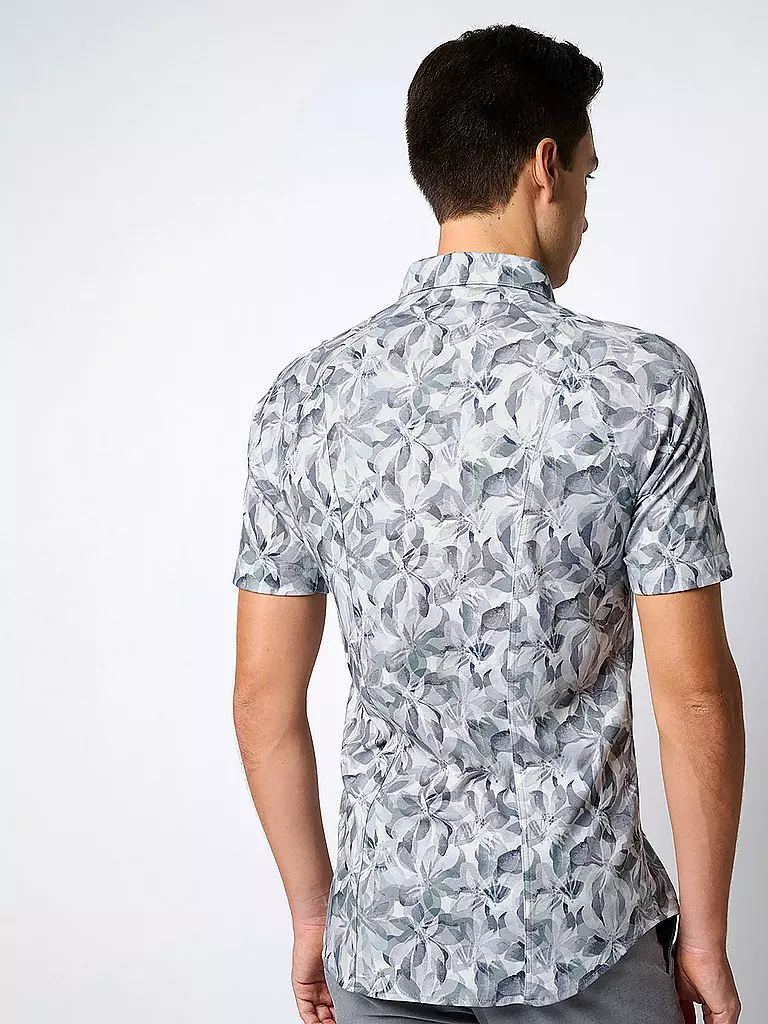DESOTO | Chemise en jersey slim fit | 