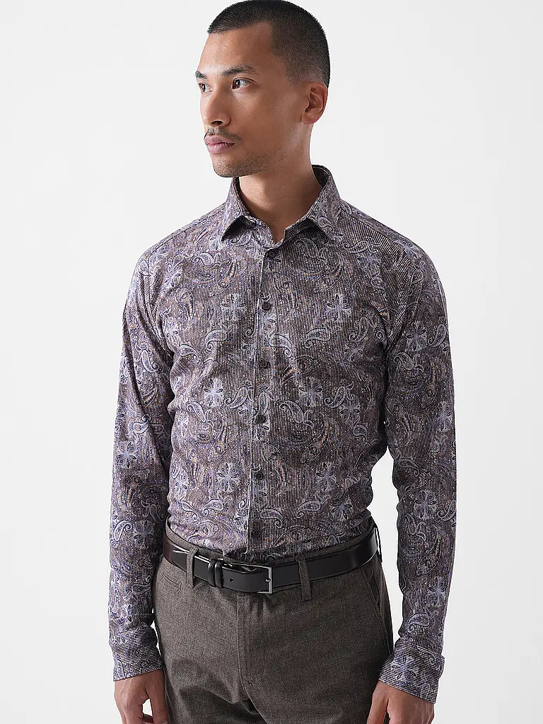 DESOTO | Chemise en jersey Slim Fit | 