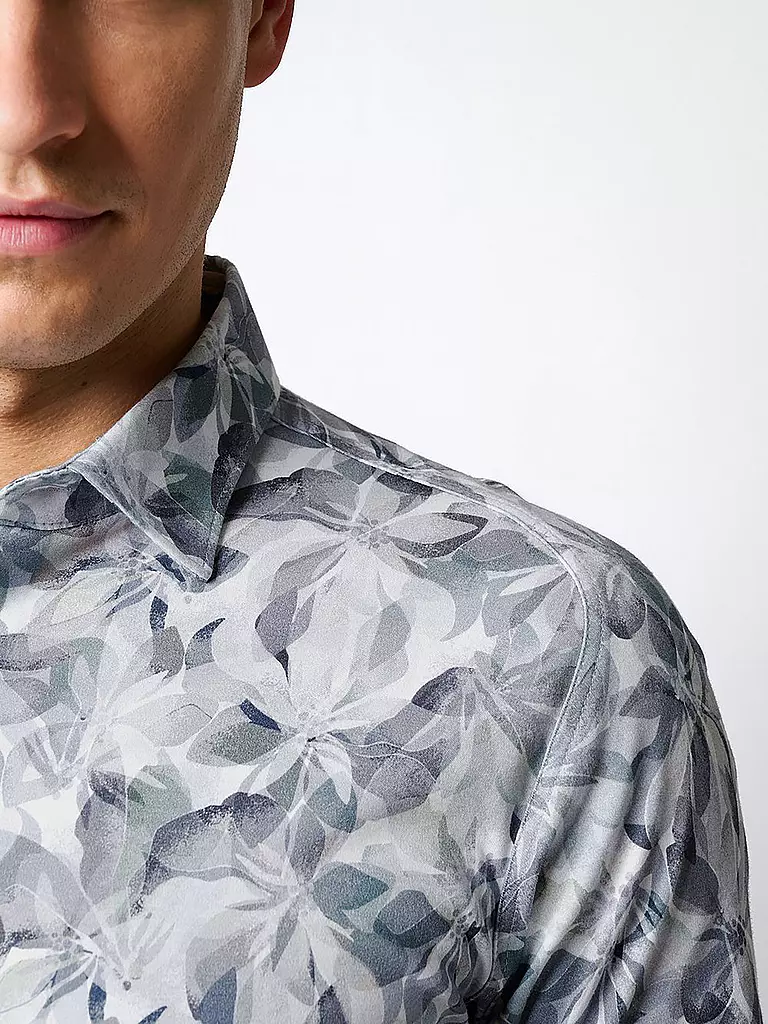 DESOTO | Chemise en jersey slim fit | 
