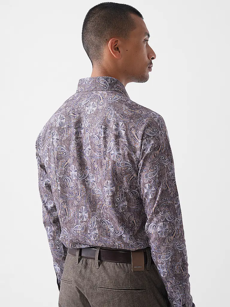 DESOTO | Chemise en jersey Slim Fit | 