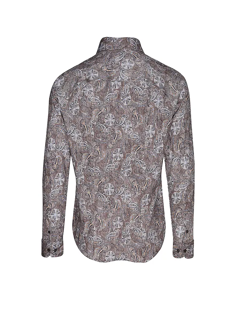 DESOTO | Chemise en jersey Slim Fit | 
