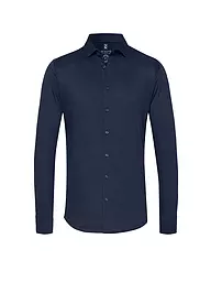 DESOTO | Chemise en jersey | Bleu