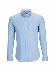 DESOTO | Chemise en jersey | Bleu