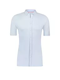 DESOTO | Chemise en jersey | Bleu clair