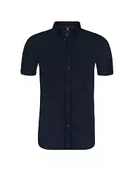 DESOTO | Chemise en jersey | Bleu